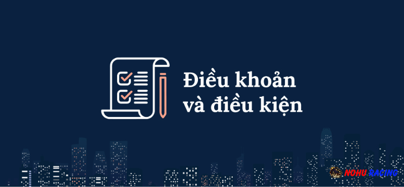 Thành viên cần nghiêm túc chấp hành quy định khi trải nghiệm dịch vụ tại trang